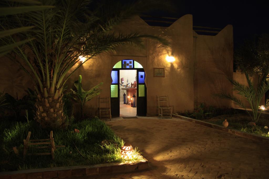 Maison D'Hotes La Tour De Toile Taroudant Exterior photo